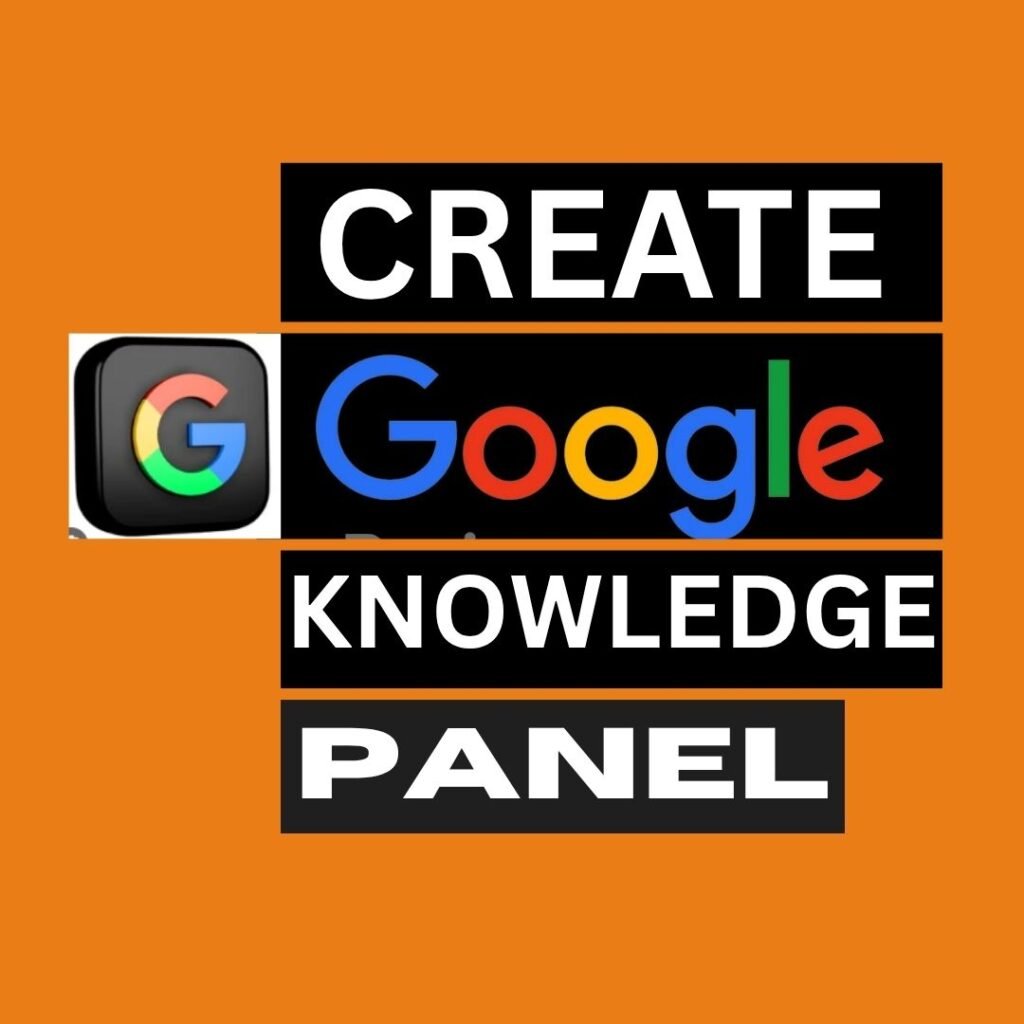 Create Google Knowledge Panel